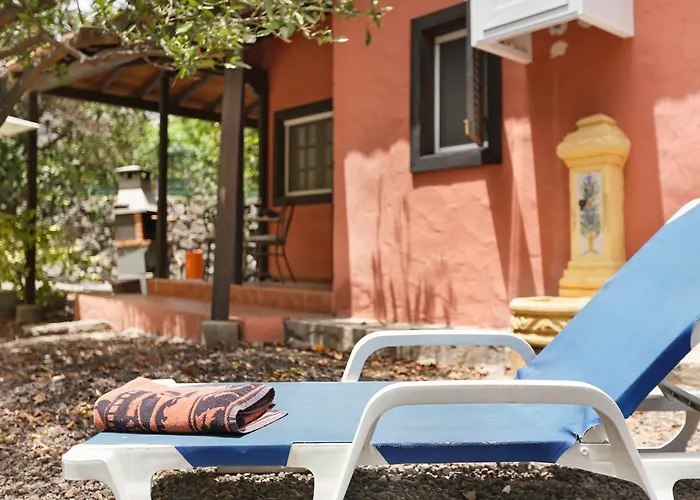 别墅 Nim 2 Las Burrillas